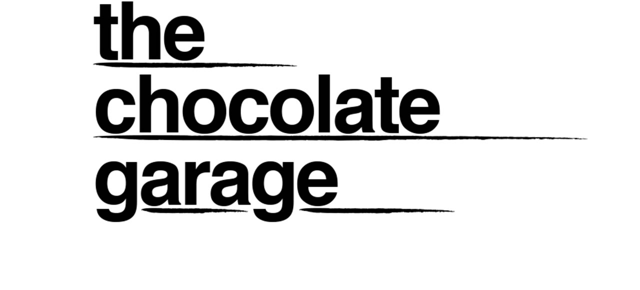 The Chocolate Garage logo