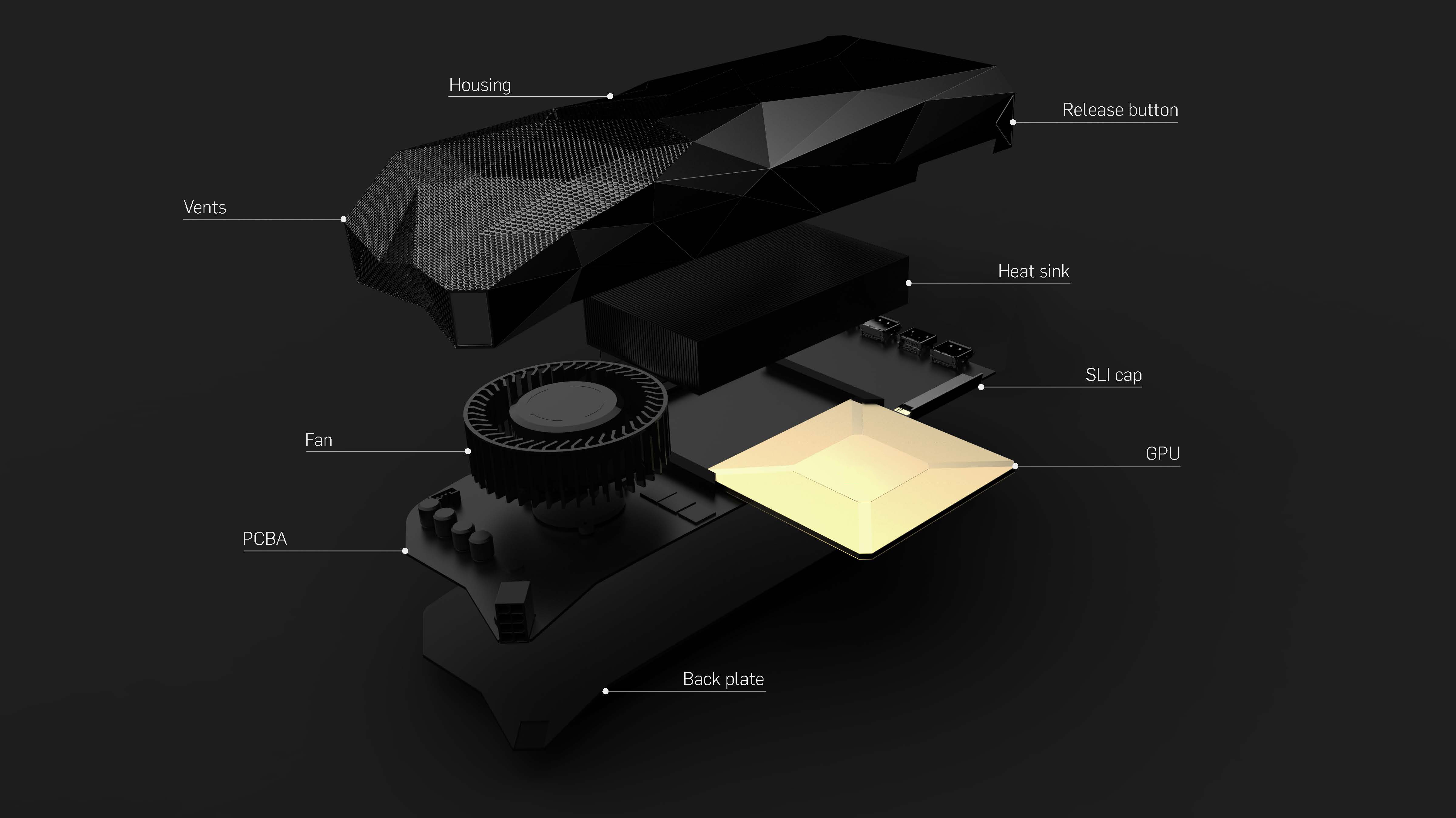 VISION Alpha GPU components